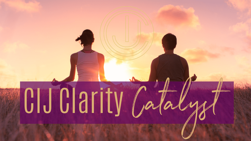 CIJ Clarity Catalyst online course cover art