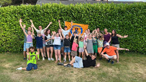 Jeugdraad luidt zomervakantie in!