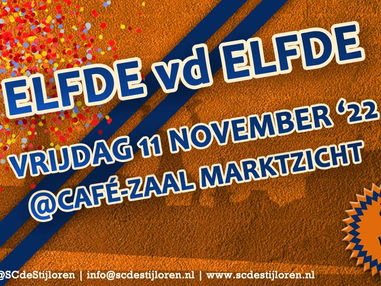 Carnavalsseizoen wordt afgetrapt op 11/11!