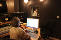 Alessandra in studio IMG_5433