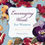 Thumbnail: Encouraging Words for Women book cover: flowers, title, author