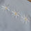 Miniaturbild: Daisy Pouch | Hellblau