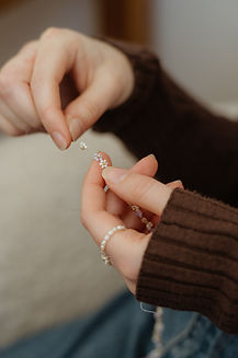 Wie ich meinen Schmuck selber herstelle