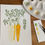 Miniaturbild: Aquarelldruck A5 | Karotte
