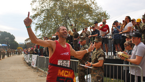 Altra is banking on more growth from 4mm drop shoes and the Marine Corps Marathon