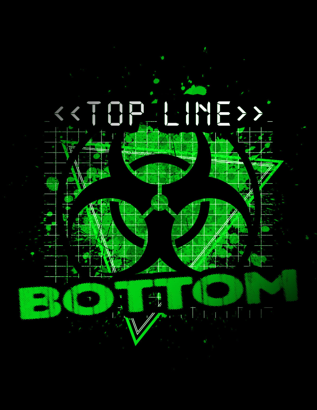 Virus - Tee Design