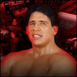 Meet Tito Santana New England Fan Fest 11