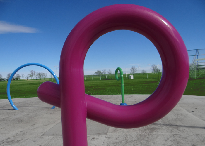 Somerset Splash Park