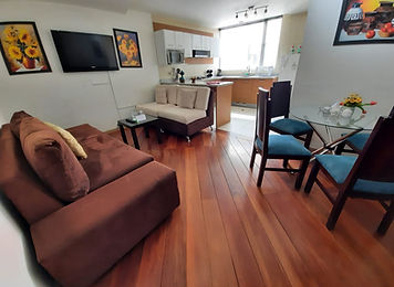 Big Smart Tv Living room