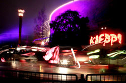 Linnanmäen valokarnevaali