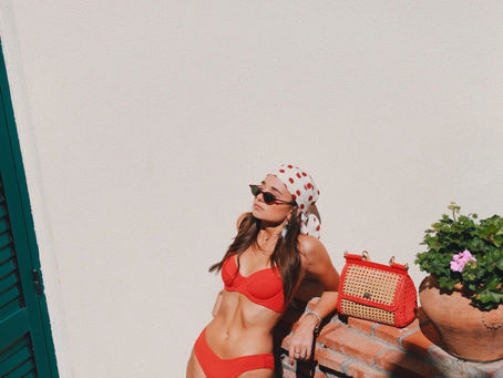 Onia x We Wore What Drop Rakes in $1 Million in Three Hours