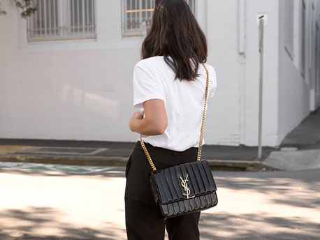 Handbags… A Status Symbol of the Past?