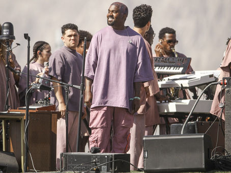 Kanye West Wants to Sell You “Church Clothes”