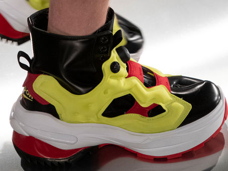 Here’s When Margiela’s Reebok Collaboration Will Be Released