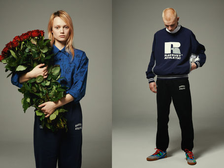 Russell Athletic Becomes Rassvet Athletic in Collaboration with Gosha Rubchinskiy