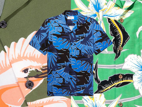 The 15 Best Camp-Collar Shirts to Buy This Summer
