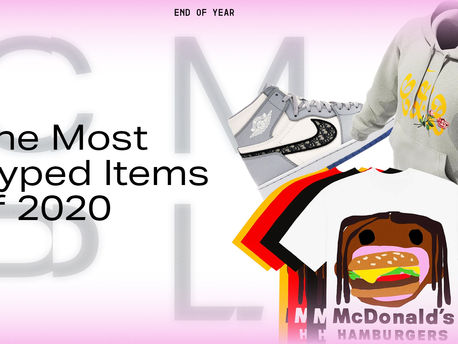 The Most Hyped Items of 2020