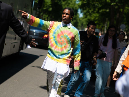 The Best Street Style from Paris Fashion Week