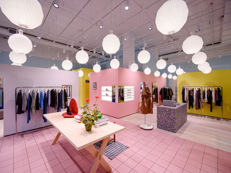 Is This the Store for Grown-Up VSCO Girls?