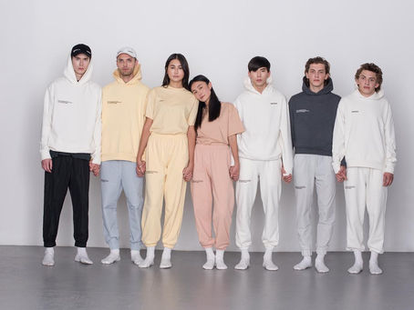No Sweat: How Tracksuit Bottoms Became The Height of Lockdown Fashion