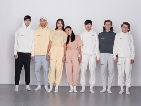No Sweat: How Tracksuit Bottoms Became The Height of Lockdown Fashion