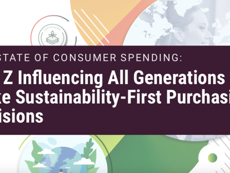 Gen Z’s Influence on other demographic groups regarding sustainability