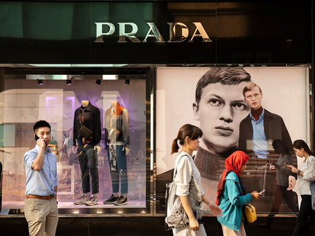 Prada Sales in China Surged 52% in Second Half of 2020