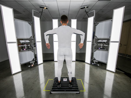How Body Mapping Makes Under Armour, J. Crew a Better Fit With Shoppers