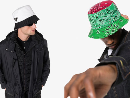Browns Welcomes Summer with the Exclusive-Filled Bucket Hat Project