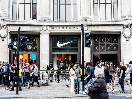 Nike Plans to Cut Jobs in Digital Push
