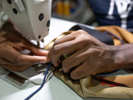 How can sustainability improve supply chain issues?