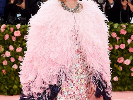 Every Mind-Blowing Look From the 2019 Met Gala