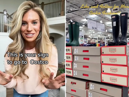 The Unexpected Appeal of Costco Fashion