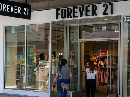 Where did Forever 21 go wrong?