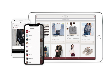 Online Thrifting Becoming A Mainstream Hobby