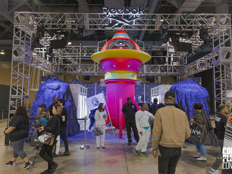 The Best Drops and Activations at ComplexCon Long Beach
