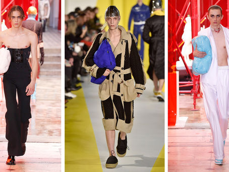 Margiela’s “Glam Slam” Is the First It-Bag for Male Influencers