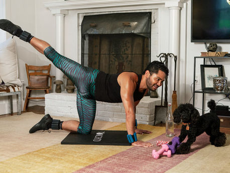 Is This the Breakout Star of Virtual Fitness?