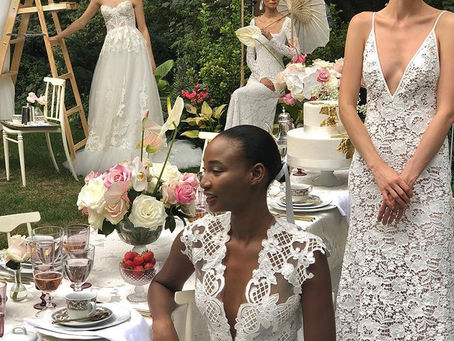 I Write About Weddings for Vogue—Here’s Every Bridal Trend to Know About in 2019