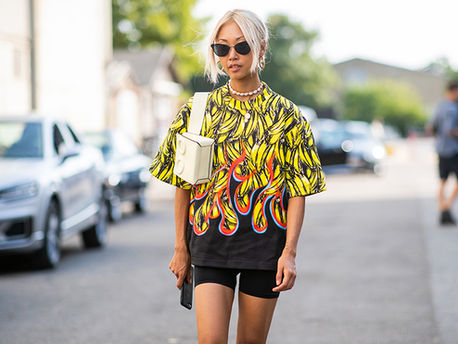 Could This Trend Replace Bike Shorts?
