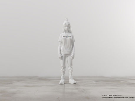 Billie Eilish and Takashi Murakami Link Up for Uniqlo Collab Collection