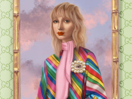 Gucci Unveils an NFT Gallery With ‘The Next 100 Years of Gucci’