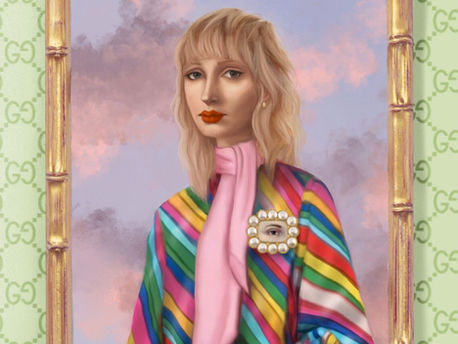 Gucci Unveils an NFT Gallery With ‘The Next 100 Years of Gucci’