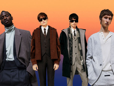 Fear of God and Zegna (and Louis Vuitton and Nigo) Welcome You to the Radical New Age of Tailoring