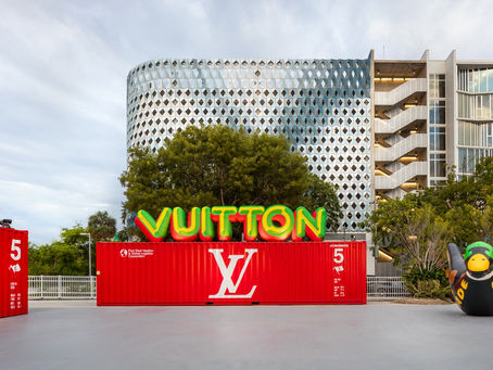 Louis Vuitton Unveils Men’s Temporary Residency in Miami Featuring Augmented Reality
