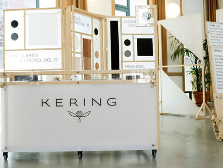 Inside Kering’s Hotbed for Materials Innovation: A Journey Larger Than Life