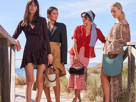 Vacation-Ready Looks We Spotted on Our Favorite Fashion Girls