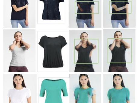 Adobe Showcases Project Clothes Swap in Experience Manager