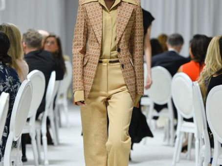 Suzanne Rogers Brings the Fashion Industry to Toronto for a Victoria Beckham Spring 2020 Runway Show