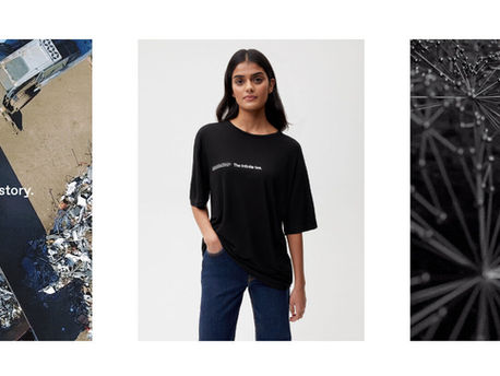 Pangaia Produces T-Shirts Made from 100% Post Consumer Waste